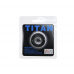 Эрекционное кольцо "TITAN", черное, 3.3 см